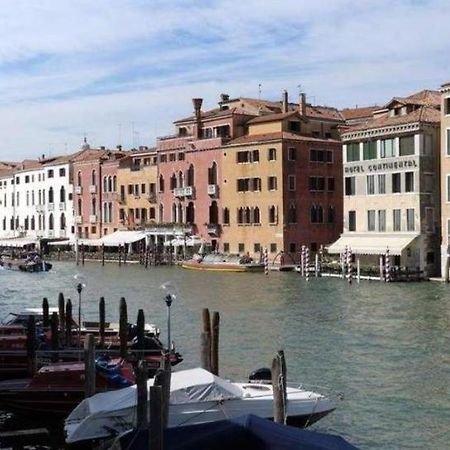 Corte Dei Bari Venedik Dış mekan fotoğraf