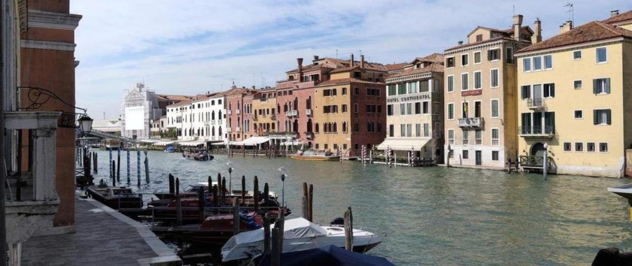 Corte Dei Bari Venedik Dış mekan fotoğraf